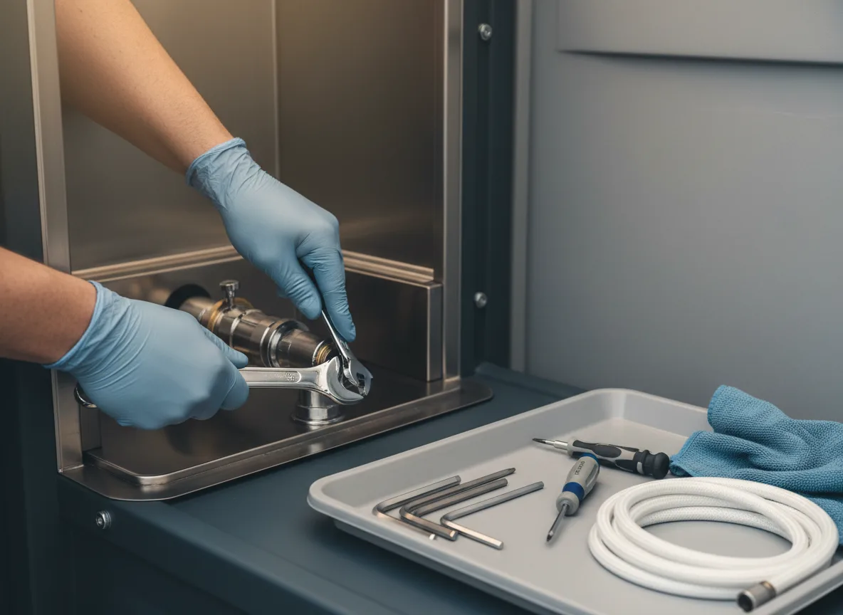 Why choose Portable Toilet Rental in Verdunville, WV
